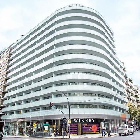 דירות בואנוס איירס Departamento En Torre De Alta Categoria Con Amenities Excelente Ubicacion En Recoleta מראה חיצוני תמונה