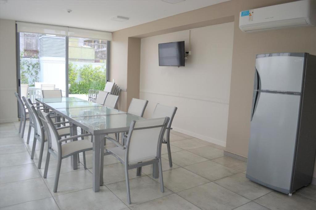 דירות בואנוס איירס Departamento En Torre De Alta Categoria Con Amenities Excelente Ubicacion En Recoleta מראה חיצוני תמונה
