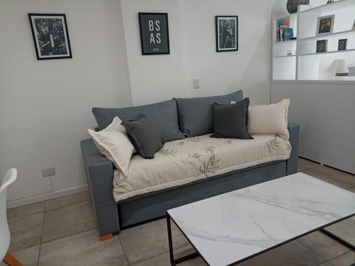 דירות בואנוס איירס Departamento En Torre De Alta Categoria Con Amenities Excelente Ubicacion En Recoleta מראה חיצוני תמונה