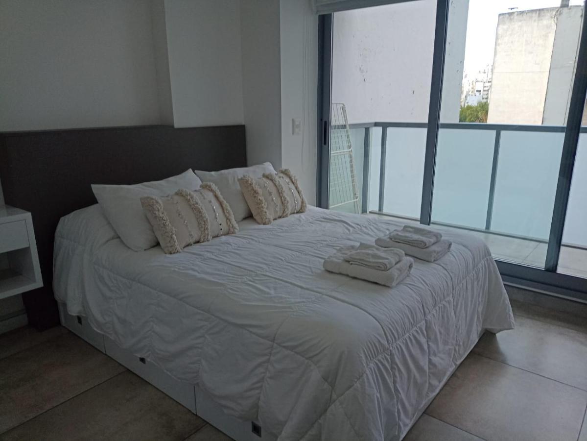 דירות בואנוס איירס Departamento En Torre De Alta Categoria Con Amenities Excelente Ubicacion En Recoleta מראה חיצוני תמונה