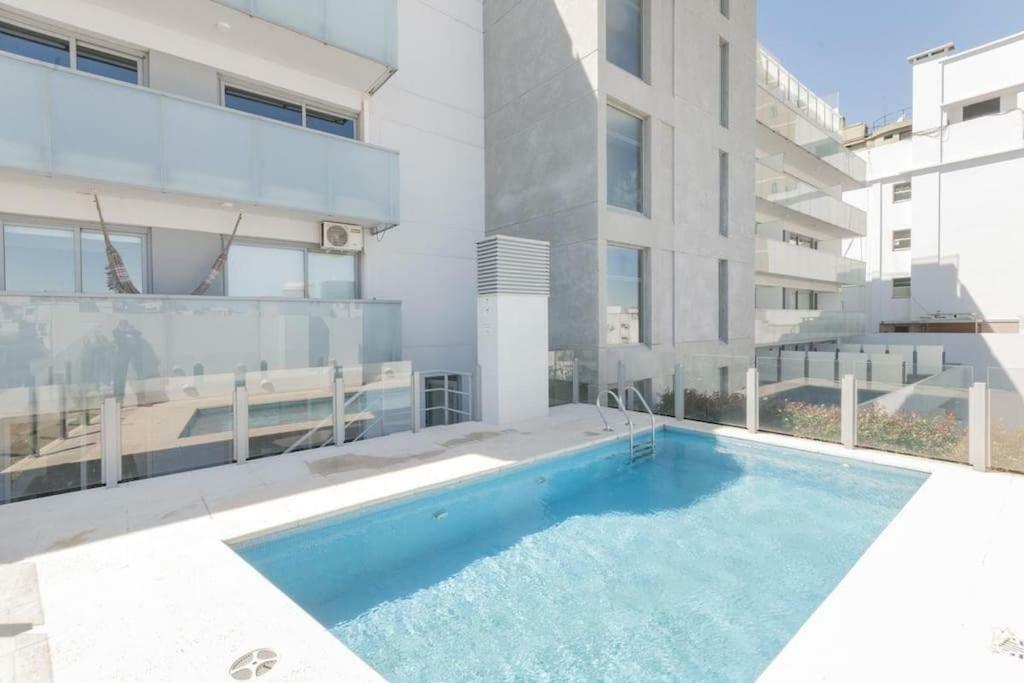 דירות בואנוס איירס Departamento En Torre De Alta Categoria Con Amenities Excelente Ubicacion En Recoleta מראה חיצוני תמונה