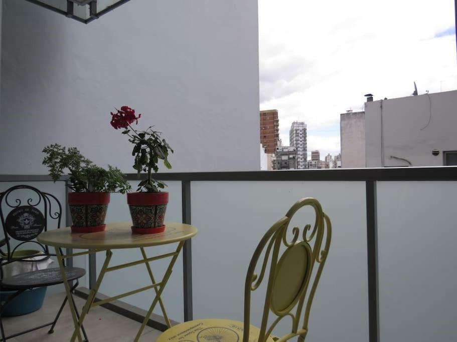 דירות בואנוס איירס Departamento En Torre De Alta Categoria Con Amenities Excelente Ubicacion En Recoleta מראה חיצוני תמונה