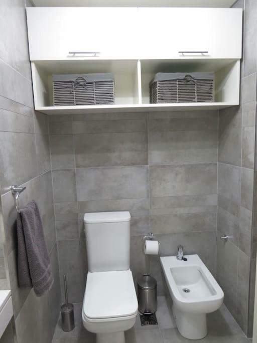 דירות בואנוס איירס Departamento En Torre De Alta Categoria Con Amenities Excelente Ubicacion En Recoleta מראה חיצוני תמונה